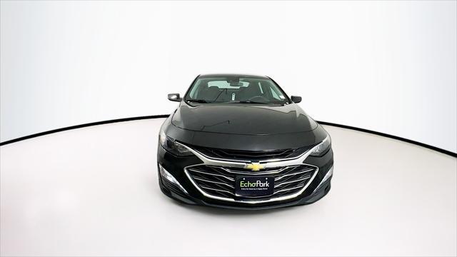 used 2023 Chevrolet Malibu car, priced at $17,189