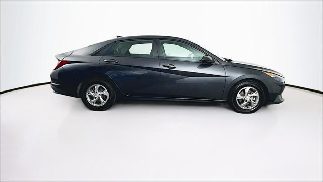 used 2021 Hyundai Elantra car, priced at $10,599