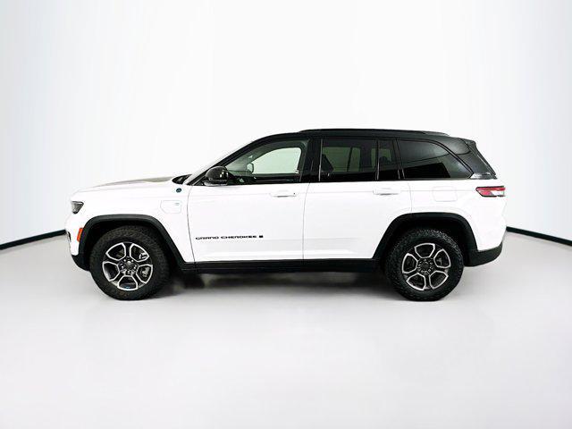 used 2022 Jeep Grand Cherokee 4xe car, priced at $34,489