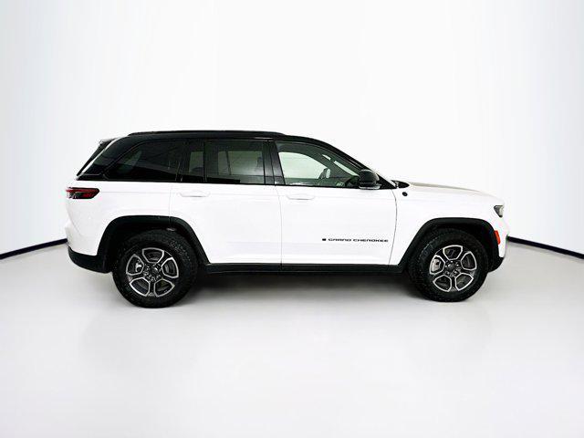 used 2022 Jeep Grand Cherokee 4xe car, priced at $34,489