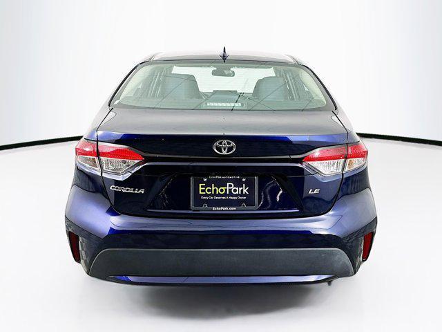 used 2022 Toyota Corolla car, priced at $18,197