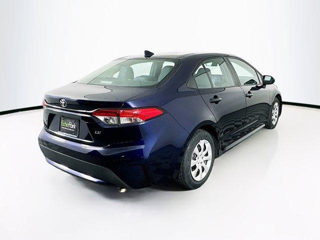 used 2022 Toyota Corolla car, priced at $18,197