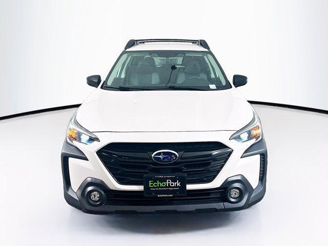 used 2023 Subaru Outback car, priced at $28,897