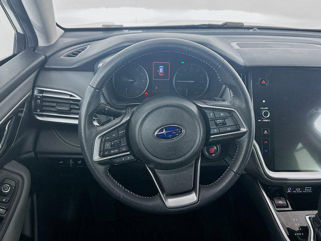 used 2023 Subaru Outback car, priced at $28,897