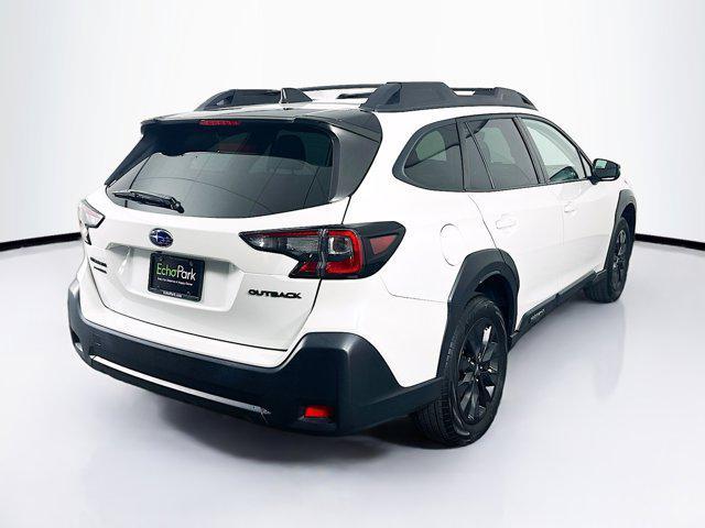used 2023 Subaru Outback car, priced at $28,897
