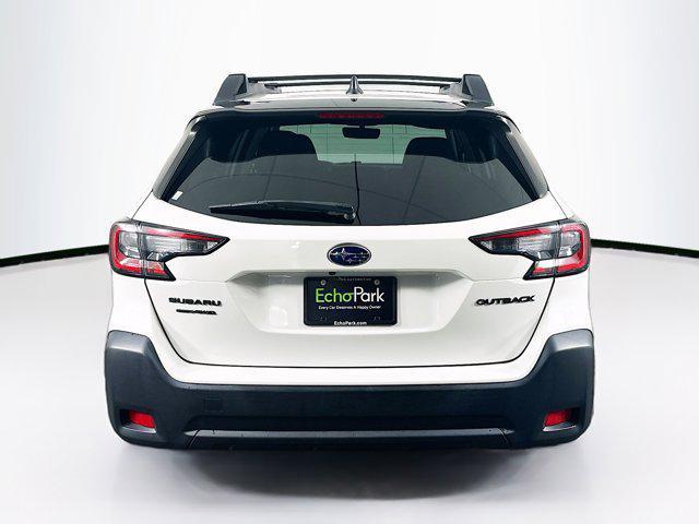 used 2023 Subaru Outback car, priced at $28,897