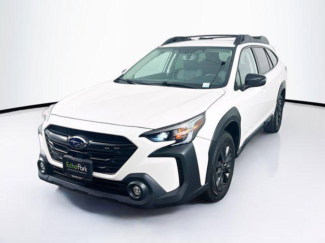 used 2023 Subaru Outback car, priced at $28,897