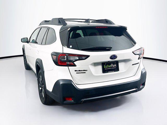 used 2023 Subaru Outback car, priced at $28,897