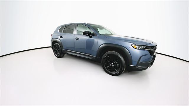 used 2024 Mazda CX-50 car, priced at $30,389