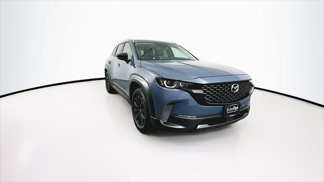 used 2024 Mazda CX-50 car, priced at $30,389