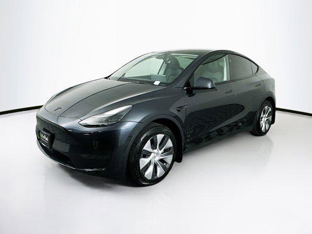 used 2024 Tesla Model Y car, priced at $34,297