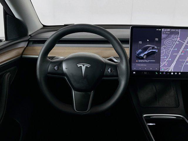 used 2024 Tesla Model Y car, priced at $34,297