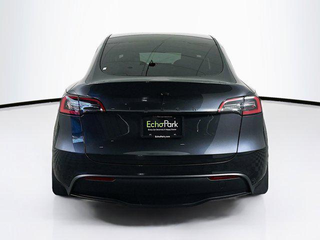 used 2024 Tesla Model Y car, priced at $34,297