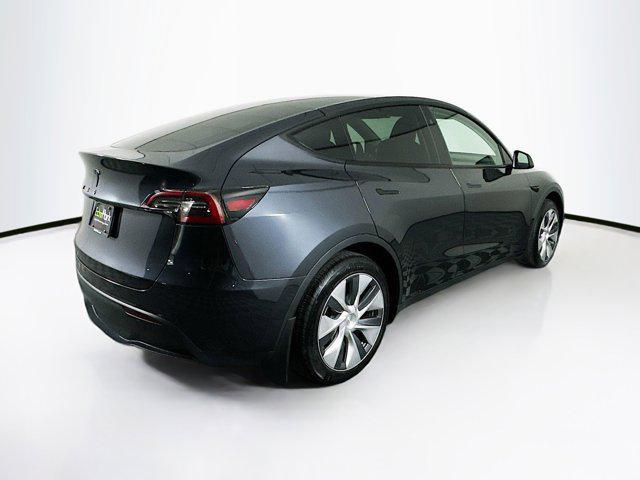 used 2024 Tesla Model Y car, priced at $34,297