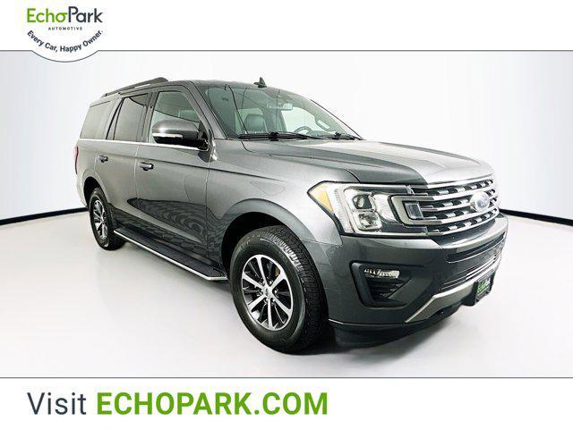 used 2021 Ford Expedition car, priced at $33,599