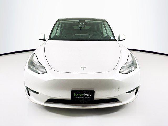 used 2022 Tesla Model Y car, priced at $27,697