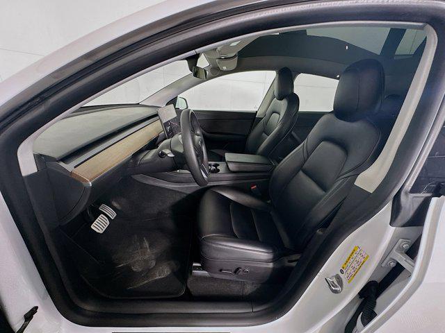 used 2022 Tesla Model Y car, priced at $27,697