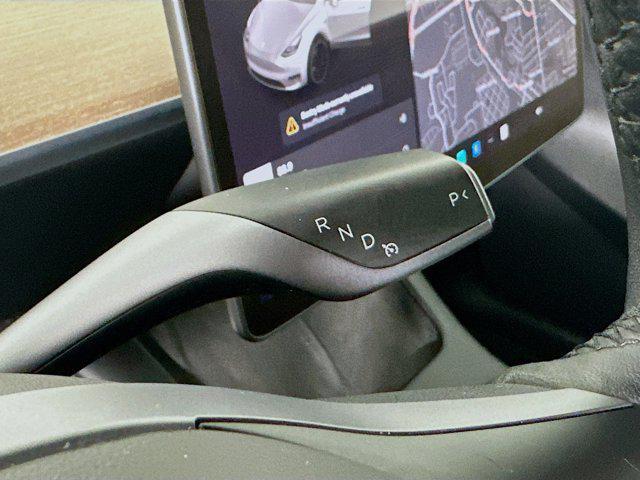 used 2022 Tesla Model Y car, priced at $27,697