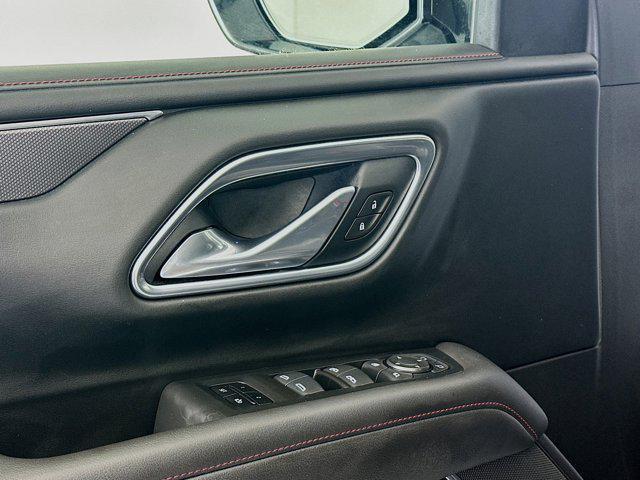 used 2021 Chevrolet Tahoe car, priced at $48,897