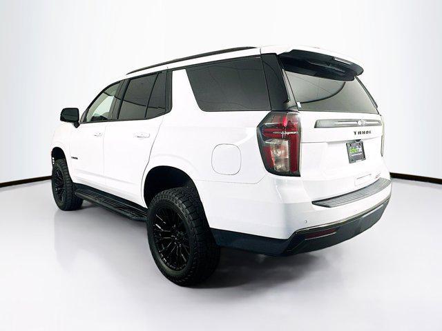 used 2021 Chevrolet Tahoe car, priced at $48,897