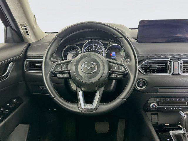 used 2023 Mazda CX-5 car, priced at $21,897