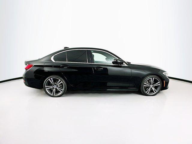 used 2021 BMW 330 car, priced at $23,389