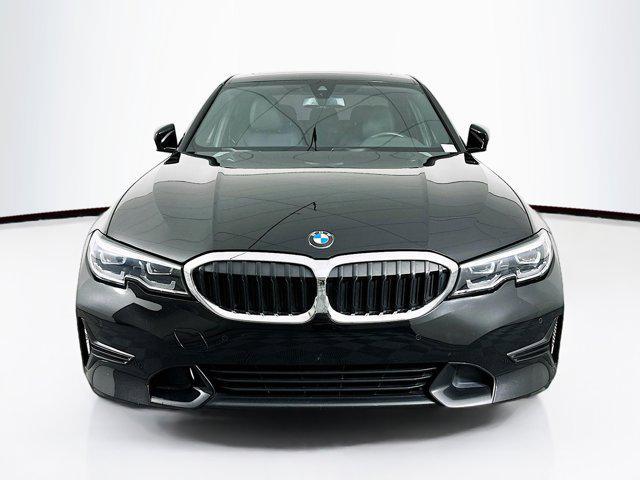 used 2021 BMW 330 car, priced at $23,389