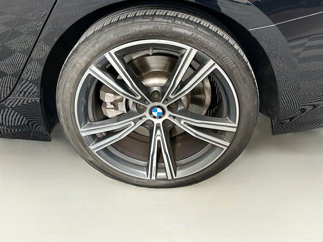 used 2021 BMW 330 car, priced at $23,389