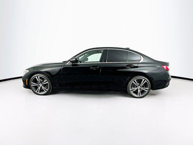 used 2021 BMW 330 car, priced at $23,389