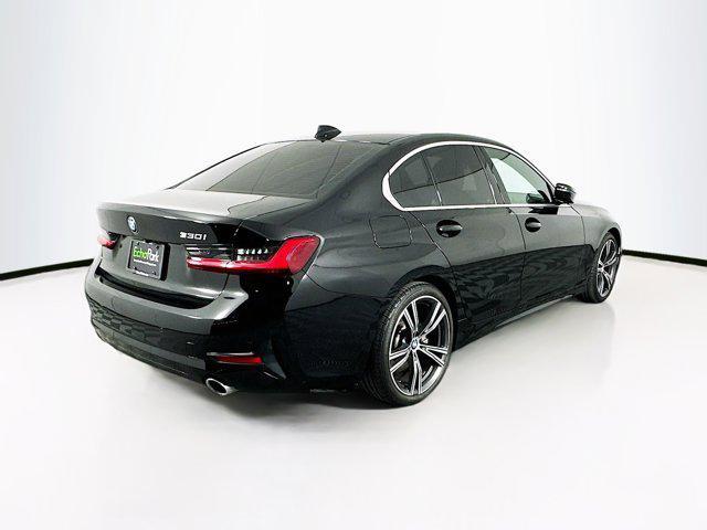 used 2021 BMW 330 car, priced at $23,389