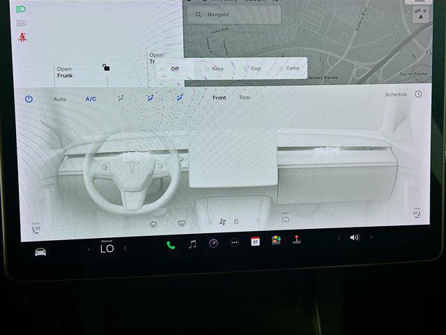 used 2021 Tesla Model 3 car, priced at $20,996