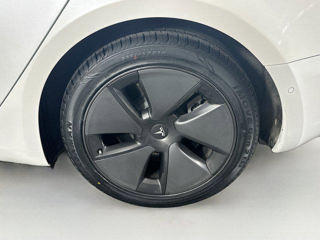 used 2021 Tesla Model 3 car, priced at $20,996