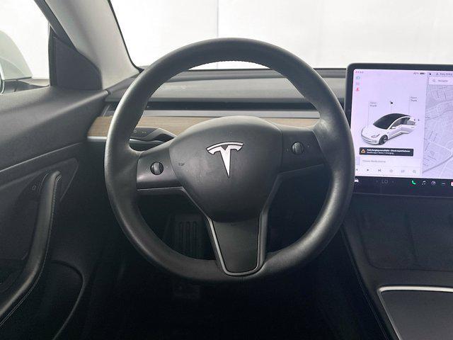used 2021 Tesla Model 3 car, priced at $20,996