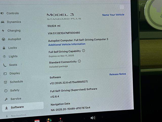 used 2021 Tesla Model 3 car, priced at $20,996