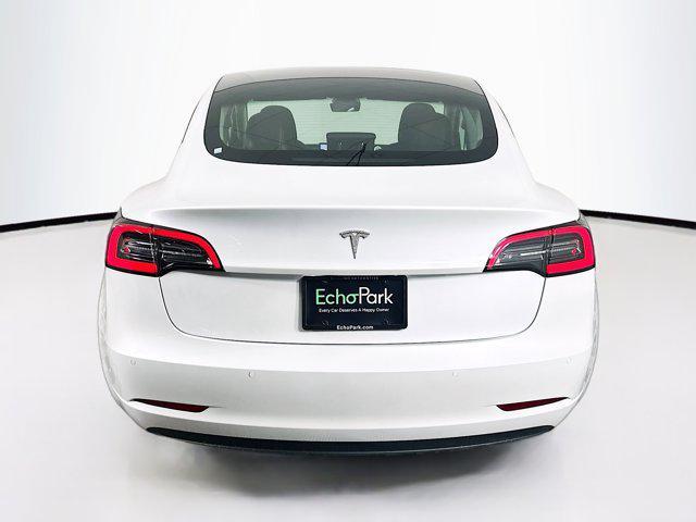 used 2021 Tesla Model 3 car, priced at $20,996
