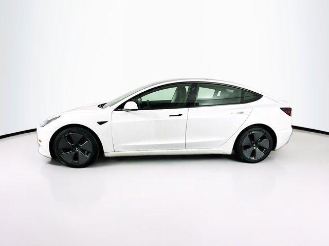 used 2021 Tesla Model 3 car, priced at $20,996