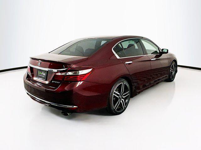 used 2017 Honda Accord car, priced at $18,799