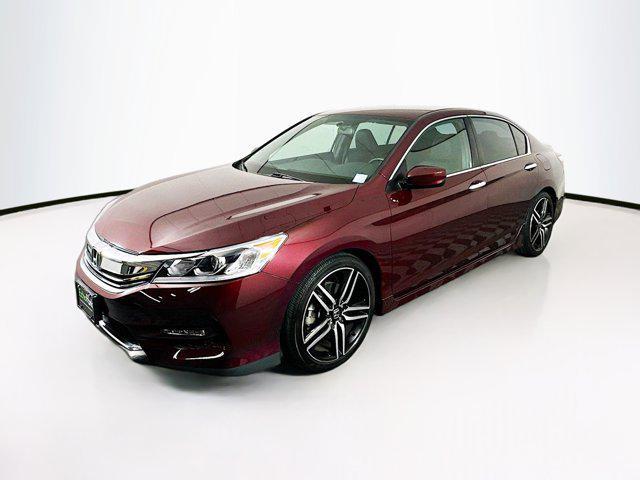 used 2017 Honda Accord car, priced at $18,799