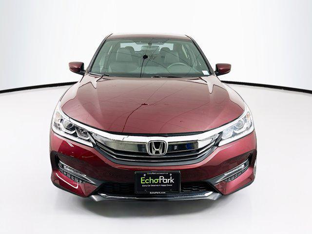 used 2017 Honda Accord car, priced at $18,799