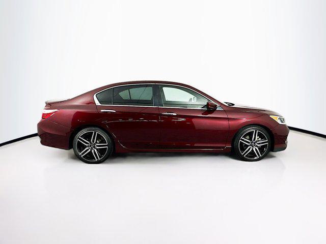 used 2017 Honda Accord car, priced at $18,799