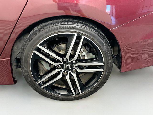 used 2017 Honda Accord car, priced at $18,799