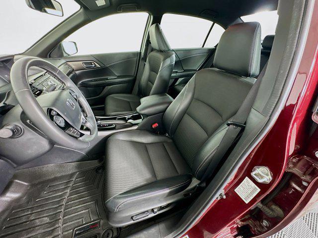 used 2017 Honda Accord car, priced at $18,799