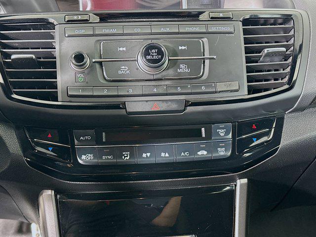 used 2017 Honda Accord car, priced at $18,799