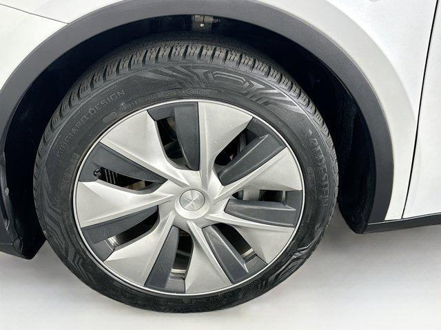 used 2021 Tesla Model Y car, priced at $25,297