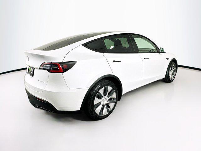 used 2021 Tesla Model Y car, priced at $25,297