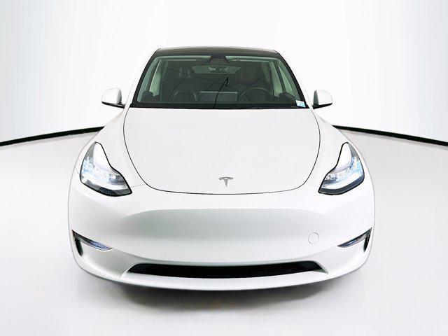 used 2021 Tesla Model Y car, priced at $25,297