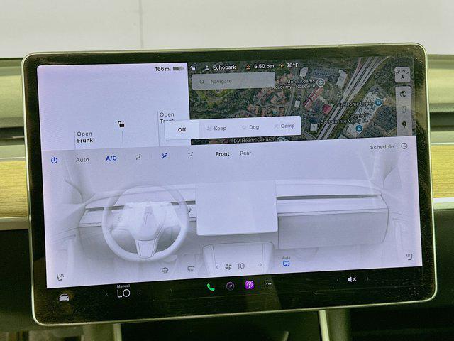 used 2021 Tesla Model Y car, priced at $25,297