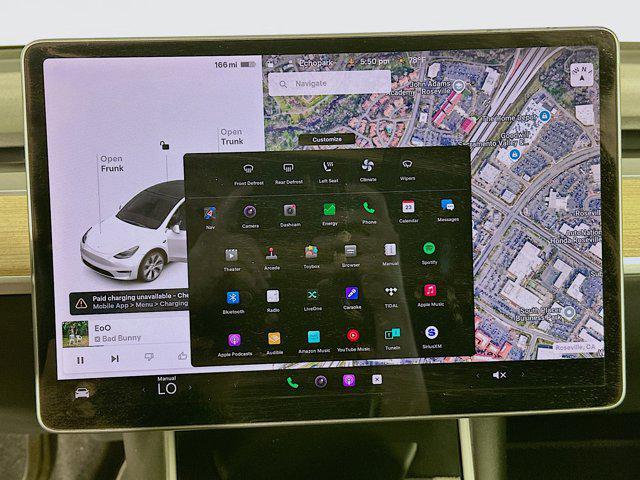used 2021 Tesla Model Y car, priced at $25,297