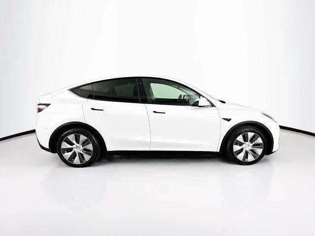 used 2021 Tesla Model Y car, priced at $25,297
