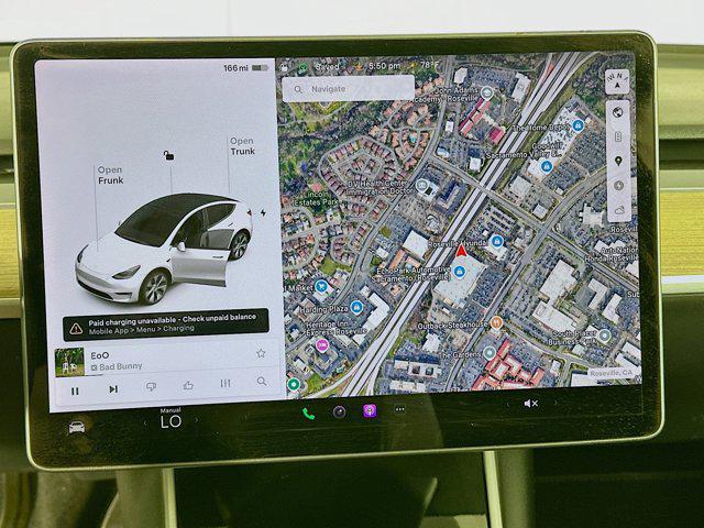 used 2021 Tesla Model Y car, priced at $25,297